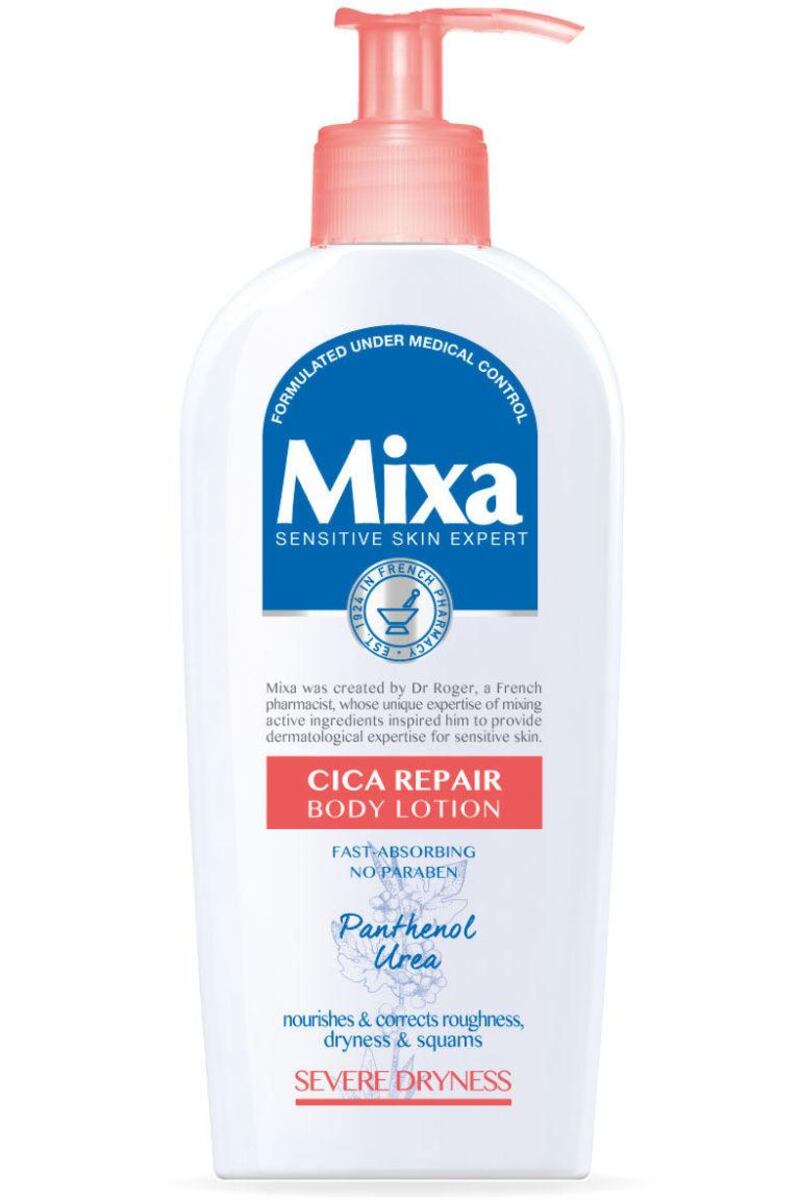 Mixa Cica Repair Body Lotion for Very Dry Skin (Û8.95)