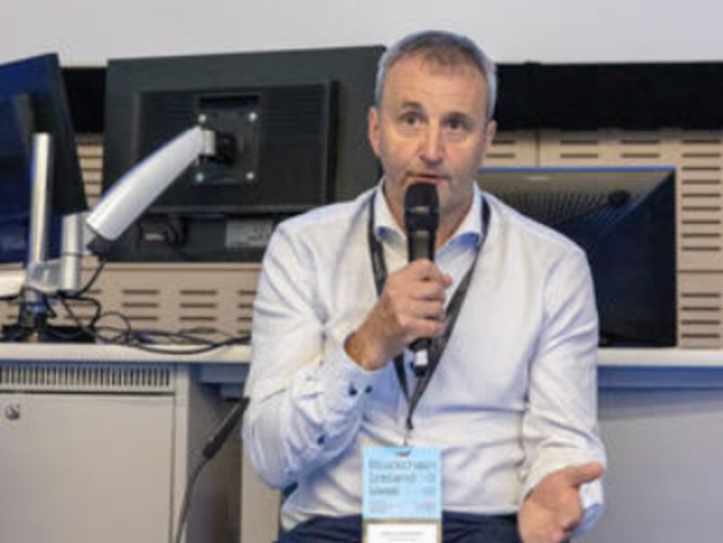 Connor Cantwell, partner at COSIMO Digital