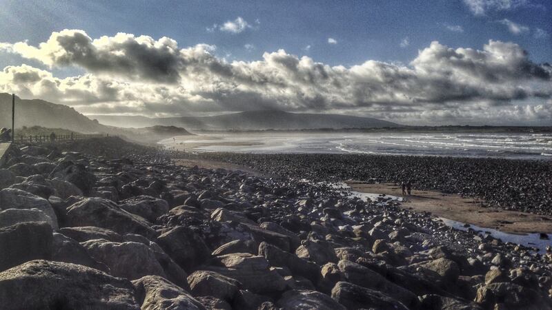 Strandhill in Sligo