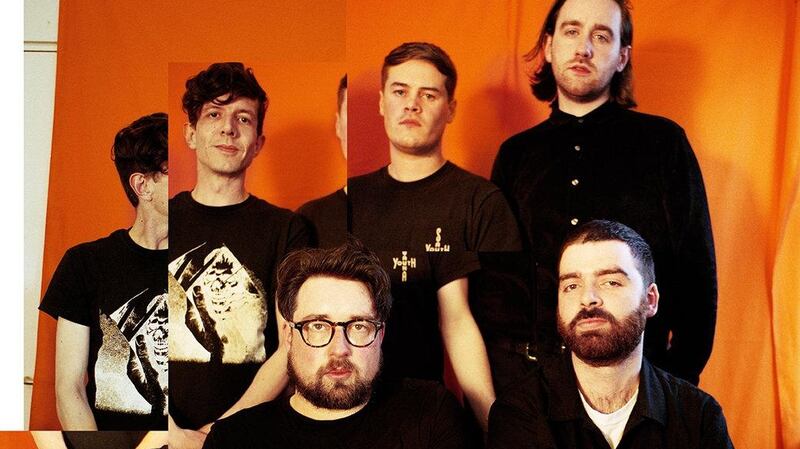 Hookworms play at Forbidden Fruit