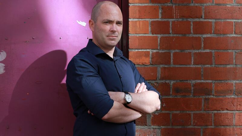 Donal Ryan: dizzyingly prolific. Photograph: Nick Bradshaw