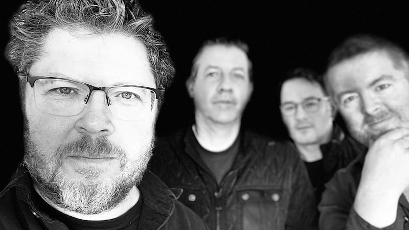 Tiberius’ Minnows have released their third album, Californian Poppy, 13 years after its predecessor.