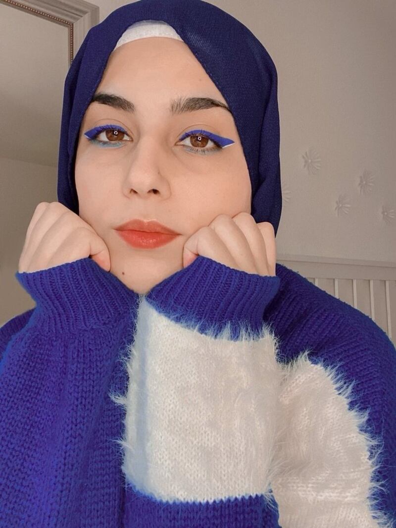 Zoulfa Katouh, author of As Long As the Lemon Trees Grow 