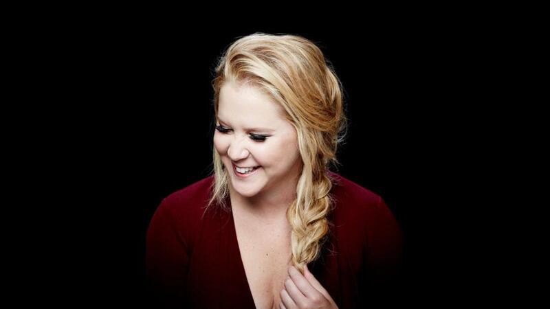 Amy Schumer: “I don’t try to be feminist. I just am.” Photograph: Emily Shur/New York Times
