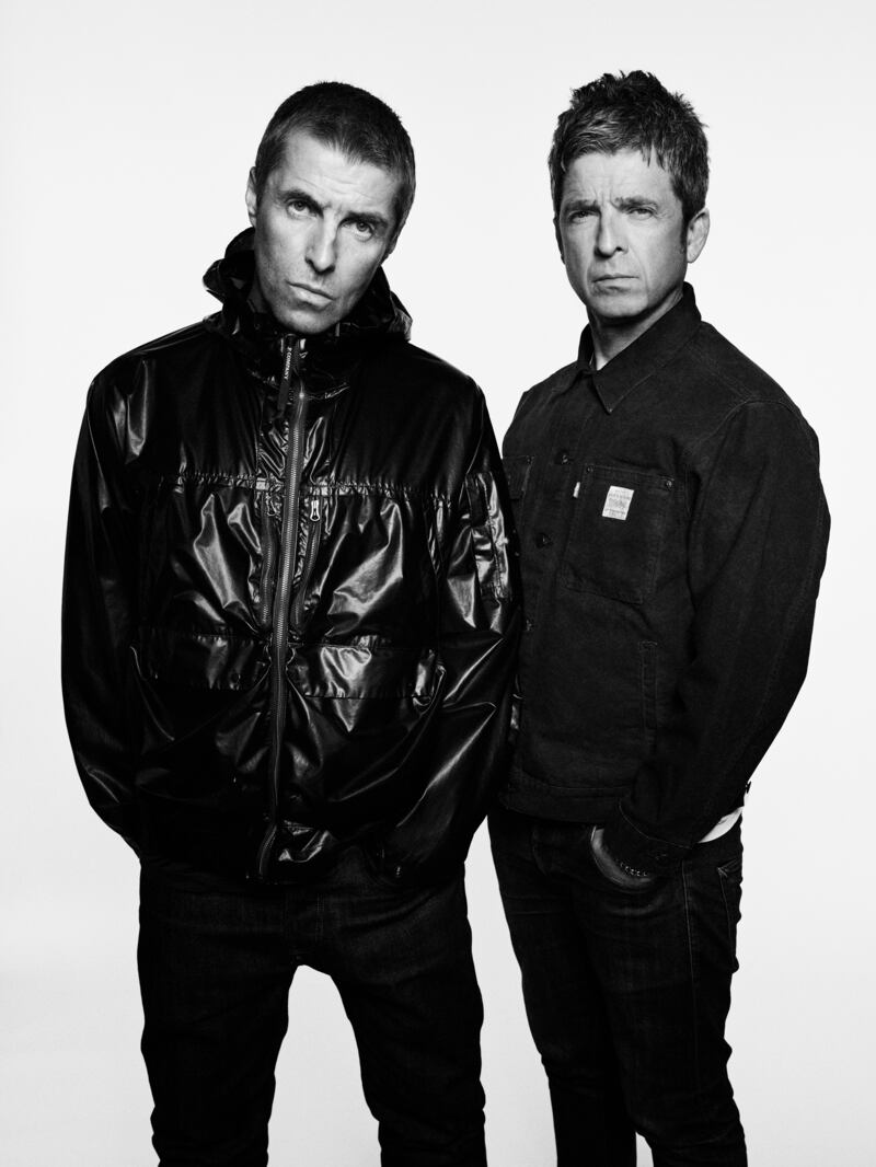 Liam Gallagher (left) and Noel Gallagher of Oasis. it was use of flexible pricing for their reunion gigs  that provoked controversy and fresh regulatory scrutiny in the UK.