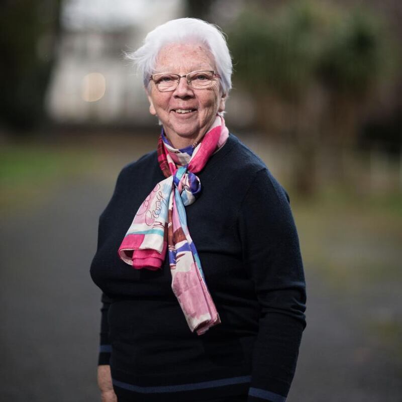 South Korea and Myanmar: Mary Dillon. Photograph: Tom Honan