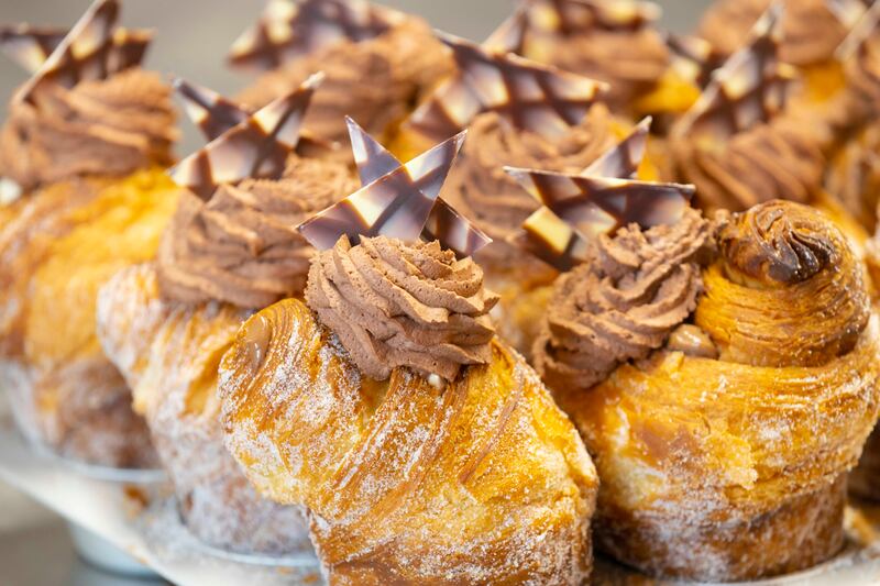 Arán. Photograph: Patrick Browne