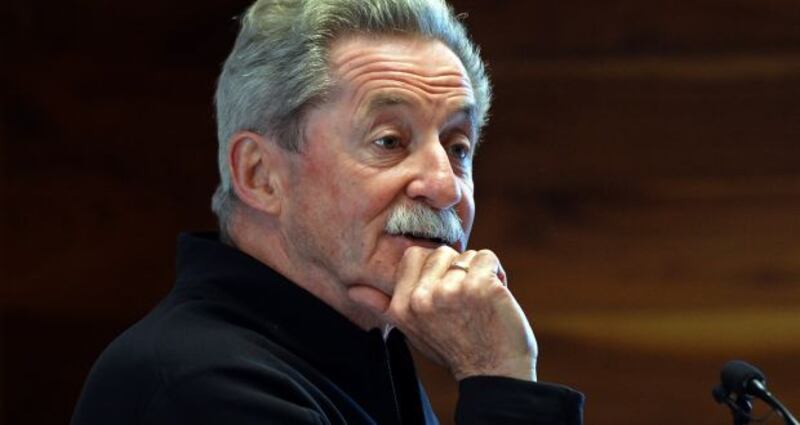 Philip King, musician and founder of Other Voices: ‘There was no public space in Dingle.’ Photograph: Eric Luke/The Irish Times