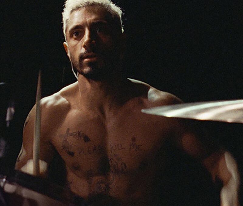 Riz Ahmed in Sound of Metal
