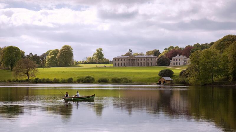 Ballyfin Demesne in Co Laois took the number one spot with ‘Travel and Leisure’ readers