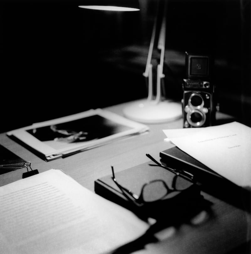 Travelling in a Strange Land: And I have come to understand the truth of what Ansel Adams said, that you don’t make a photograph just with a camera but you bring to the act all the pictures you have seen, the books you have read, the music you have heard and the people you have loved. Photograph by Sonya Whitefield