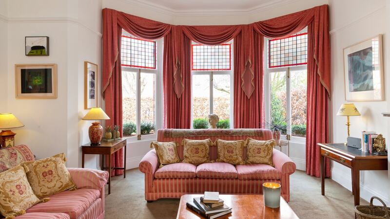 Norwood, 44 Cowper Road, Dublin 6: a lovely atmospheric family home.