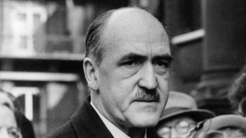 Frank Aiken was head of the anti-Treaty IRA at the end of the Civil War in 1923