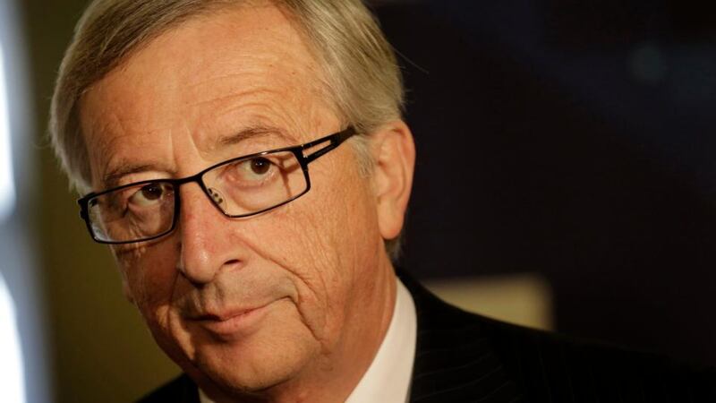 Former Luxembourg prime minister Jean-Claude Juncker is to become the next president of the European Commission, after the European Council backed his nomination this afternoon in Brussels. Photograph: Ints Kalnins/Reuters.