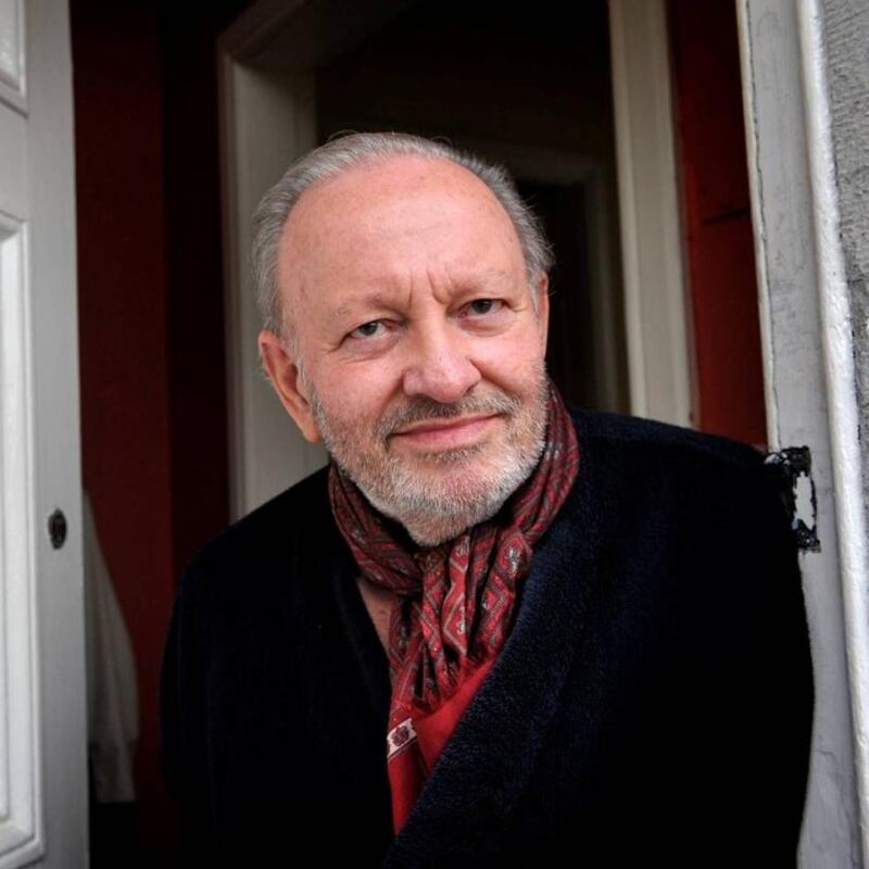 Derek Mahon: the poet's latest collection, Against the Clock, was one of Fintan O'Toole's favourite works this year