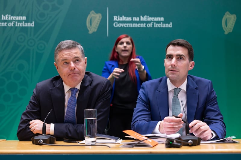 Future Forty: A Fiscal and Economic Outlook to 2065, is an assessment of the economic and fiscal challenges facing the State between now and 2065. Photograph: Sam Boal/ Collins Photos  