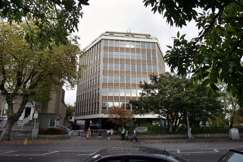 Carrisbrook House in Ballsbridge, Dublin 4. Photograph: Matt Kavanagh