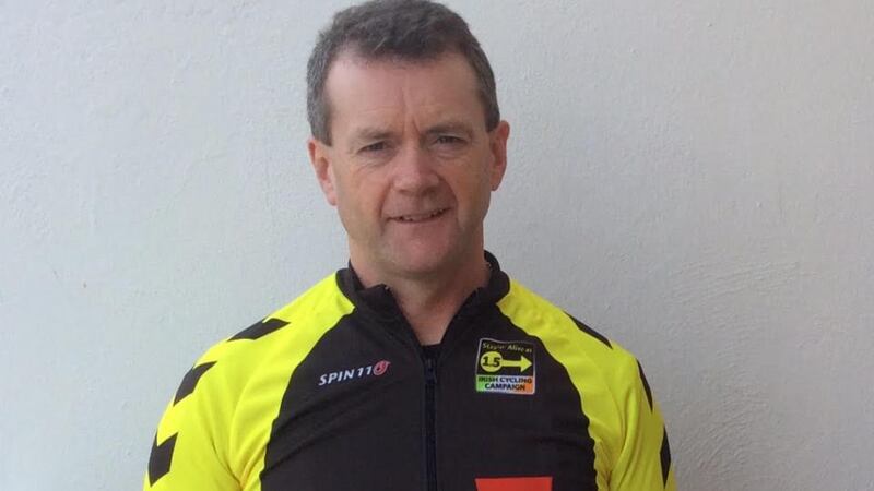 Phil Skelton: ‘It’s not about gardaí going around with a measuring tape, it’s to create awareness: