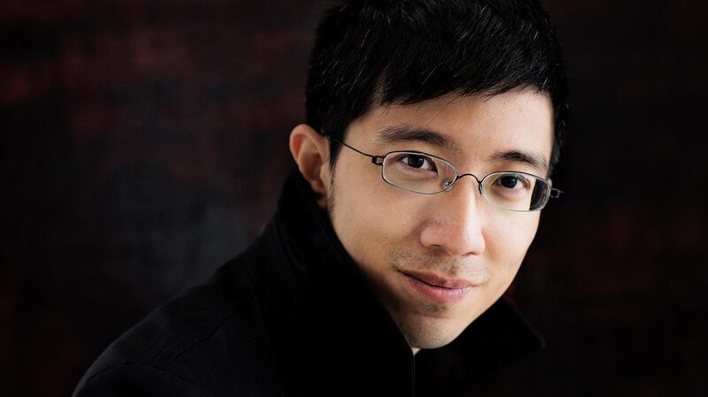 Taiwanese conductor Tung-Chieh Chuang