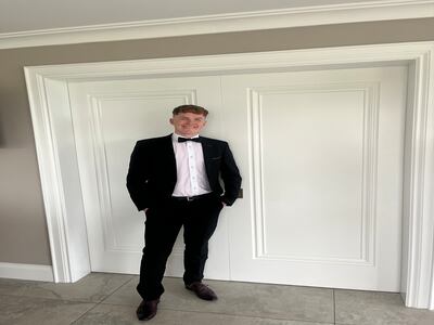 Alan Markey: 'Having cancer was the biggest test of my life'