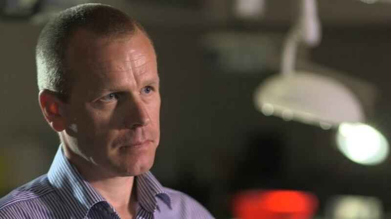 Dr Willie Stewart, leading expert in forensic neuropathology and traumatic brain injury (TBI)