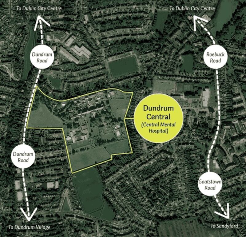 The south Dublin scheme will be largest undertaken by the LDA from its initial portfolio of nine plots of State lands.