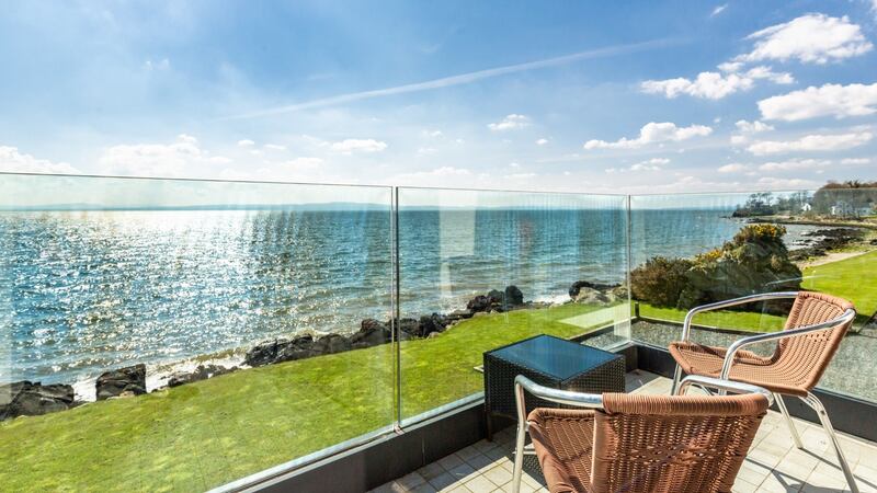 Bankhead, Tullyvally, Redcastle, Co Donegal: A3-rated new build of 244sq m is for sale for €825,000.0