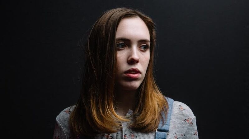 Soccer Mommy, aka Sophie Allison
