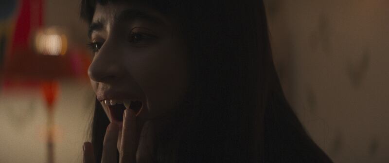 This comedy-horror brings an impressively sour tinge to its investigation of a young bloodsucker’s life and her attempts at an unlikely connection