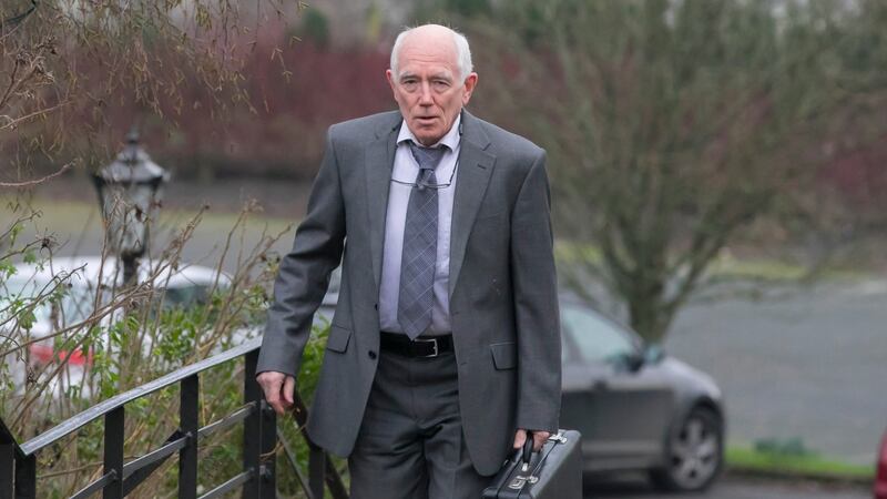 Coroner Dr Sean Nixon recommended a verdict of accidental death in each case, which the jury agreed with. Photograph:  Patrick Browne