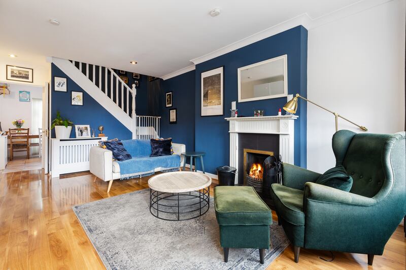 Livingroom. Photographs: Keith Owens