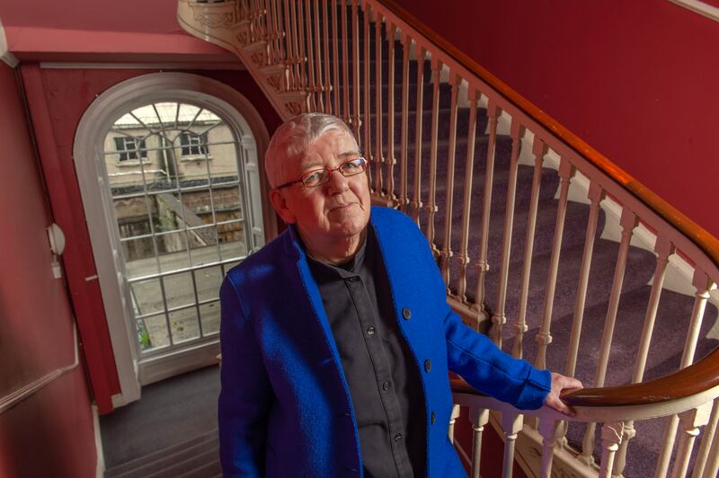Mary Crilly, chief executive of the Sexual Violence Centre Cork. Photograph: Michael Mac Sweeney/Provision