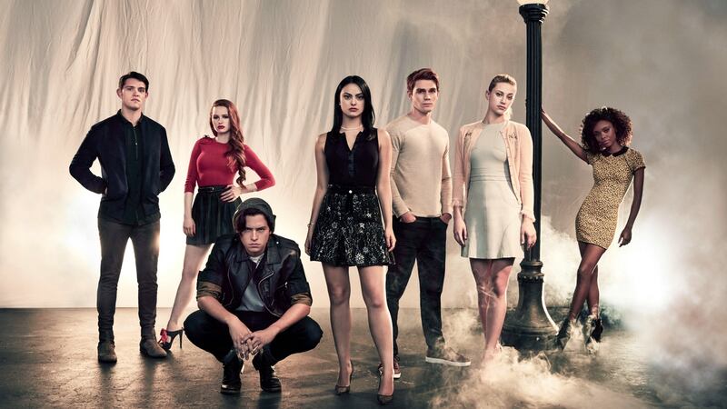 The cast of ‘Riverdale’