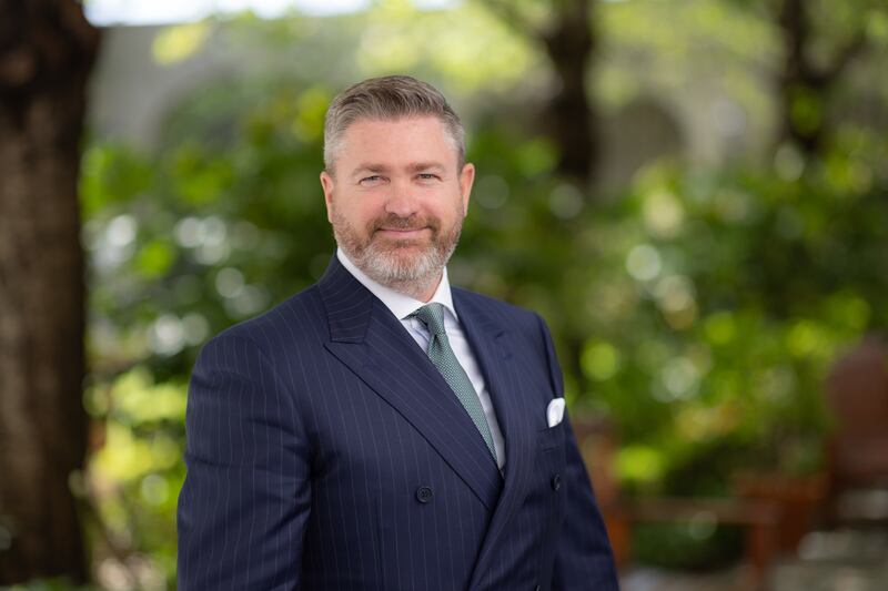 Karl Fitzpatrick is president and chief executive of Chevron College