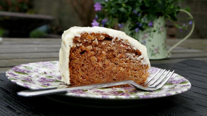Carrot cake