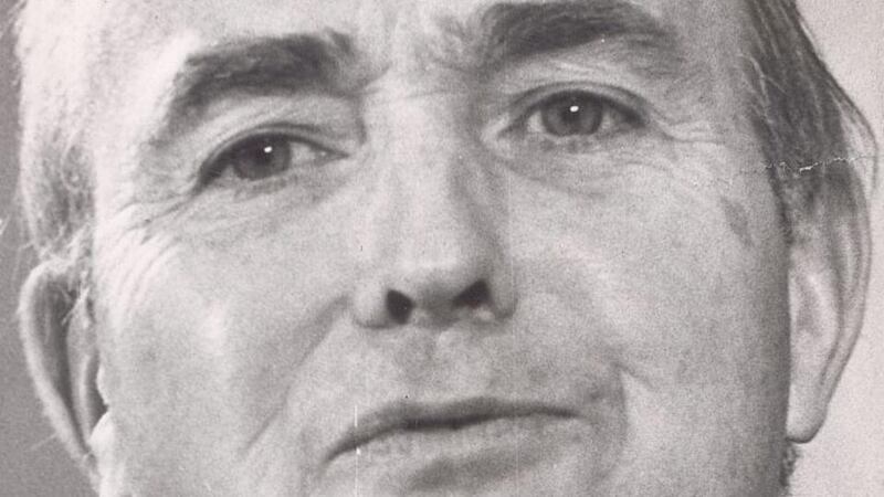 Cearbhall Ó Dálaigh.