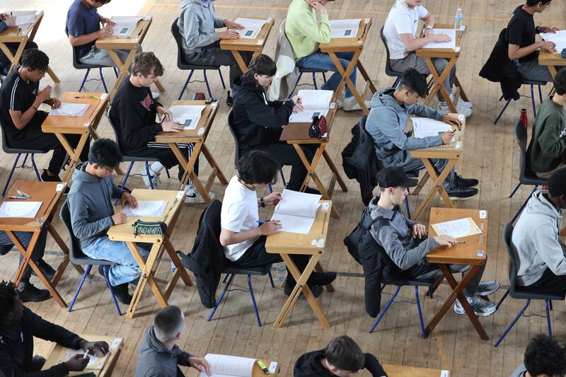 Photograph: Dara Mac Dónaill
