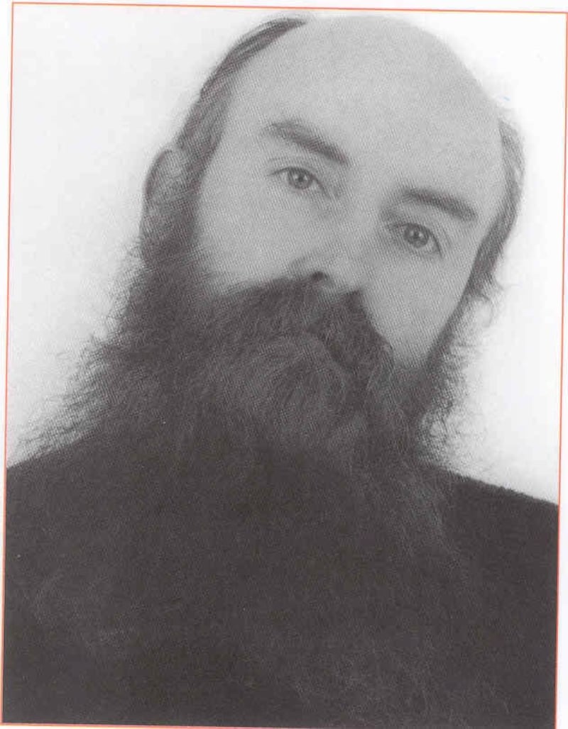 Johnny Rogan. Photograph: Rosie Still