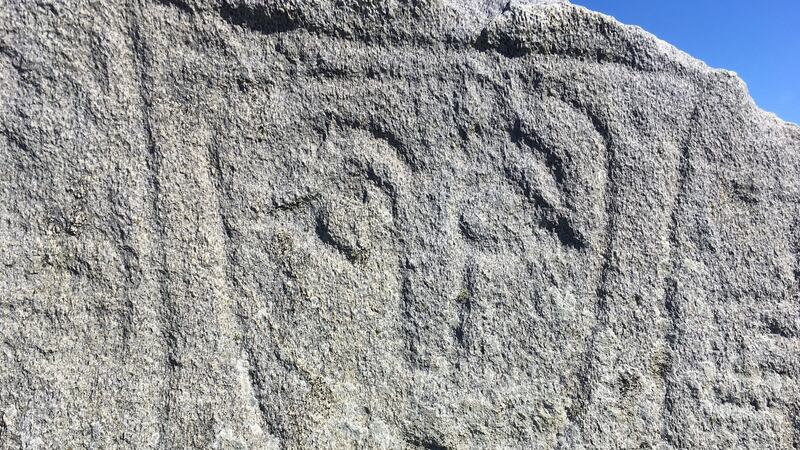 It’s as if an unnamed artist is speaking to us across 12 or 13 centuries through  carefully realised visions from the Gospel