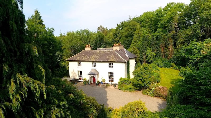 Enniskerry Lodge, Church Hill, Enniskerry, Co Wicklow