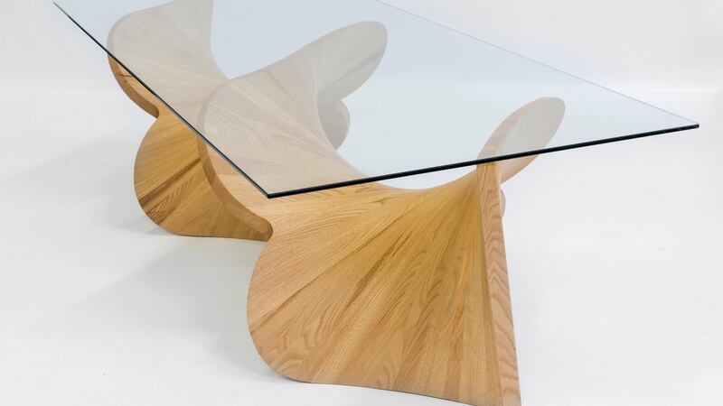 Swallow table from Gabriel Furniture