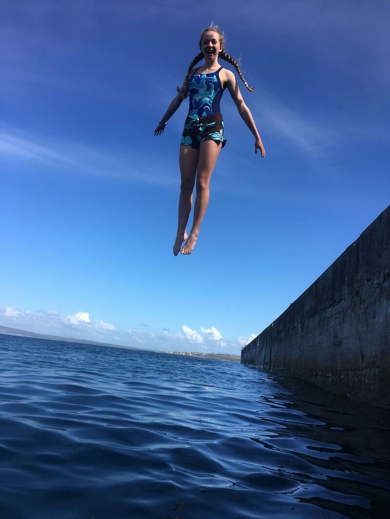 Pier pressure. Photograph: Michael Gartland