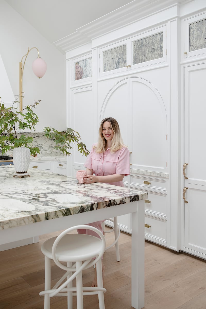 Suzie McAdam. Photograph: Ruth Maria Murphy