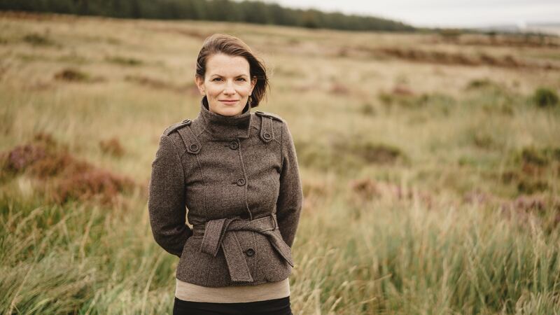 Michelle Gallen: Big Girl, Small Town is set in a borderlands town in Northern Ireland, in 2004.