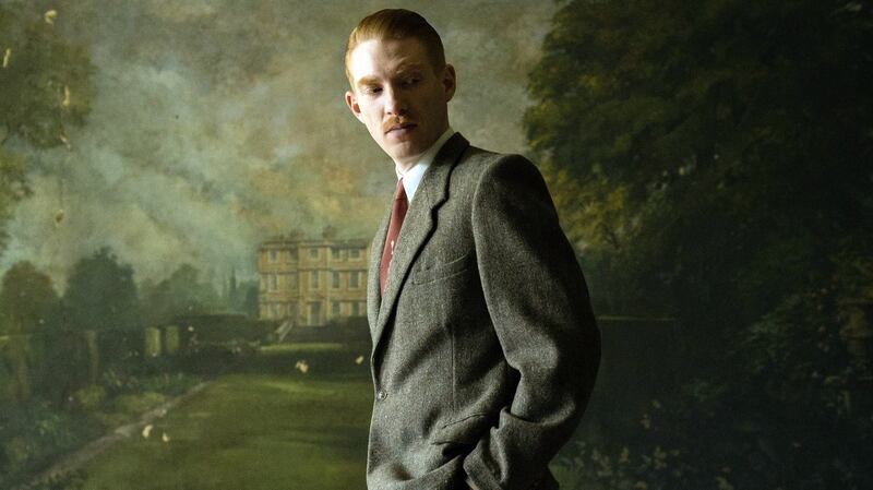 Domhnall Gleeson in The Little Stranger