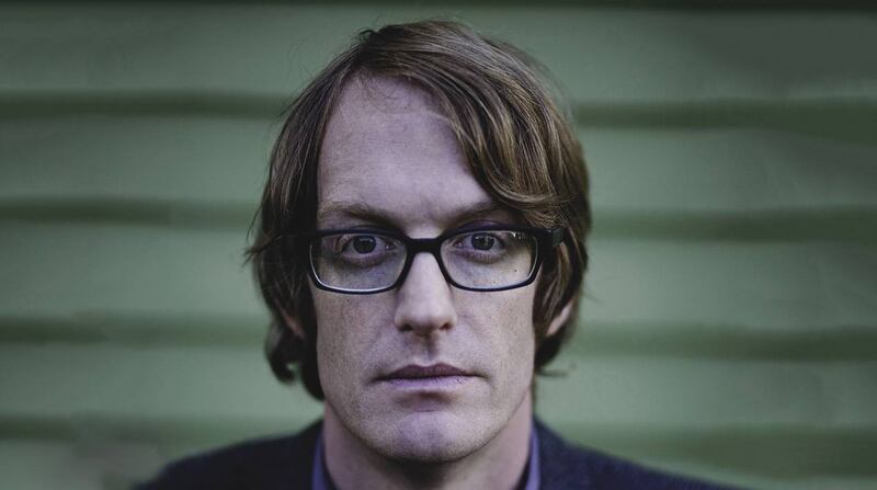 Patrick deWitt. Photograph: Palmer Lee