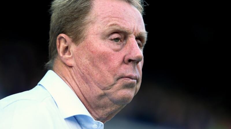 Harry Redknapp was never a fan of the bonus system, especially for strikers wanting extra for scoring goals. Photograph: Getty Images