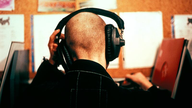 The writing is on the wall and the wise ones are saying there’s no future in flogging music in bricks-and-mortar stores