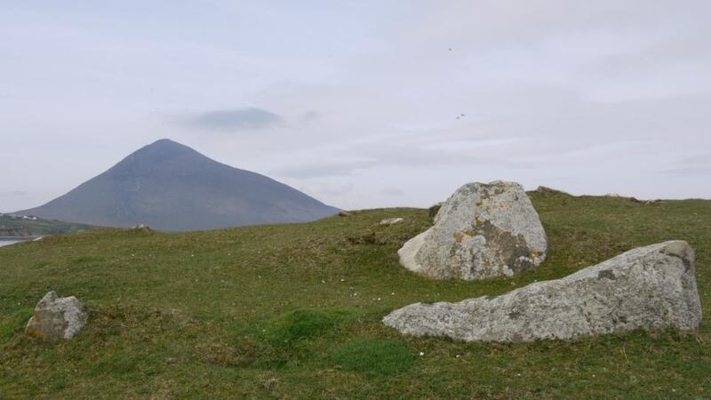 A René Böll photograph of cillíní