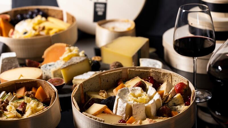 Iciar French Cheese Bar. Photograph: Andres Poveda